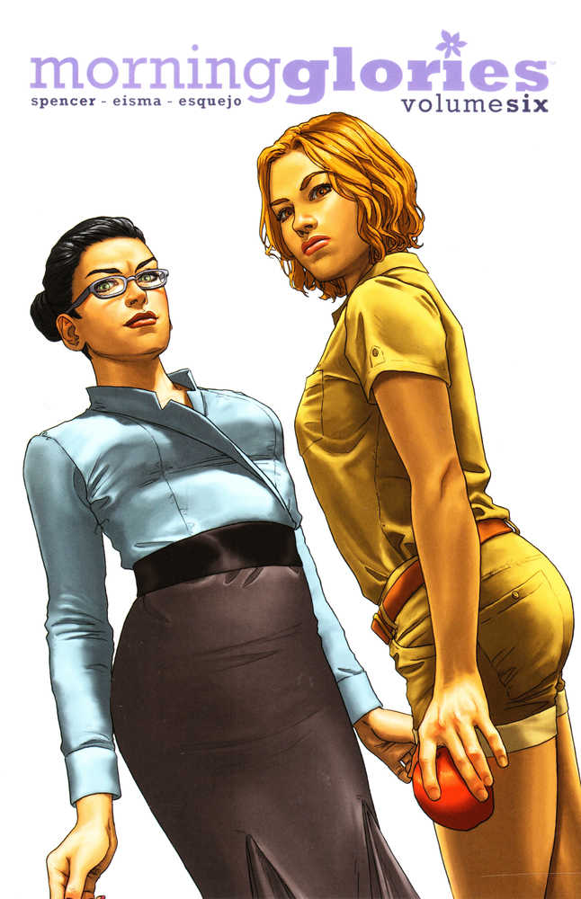 Morning Glories TPB Volume 06