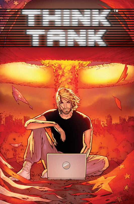 Think Tank Hardcover Volume 01 (May138317)