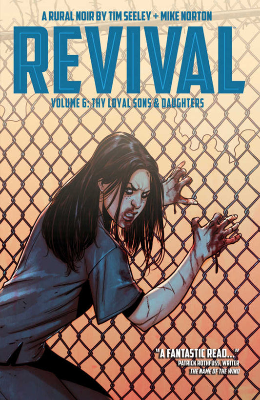 Revival TPB Volume 06 Thy Loyal Sons & Daughters (Mature)