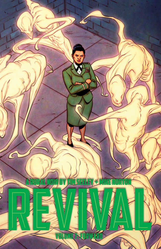 Revival TPB Volume 07 Forward (Mature)