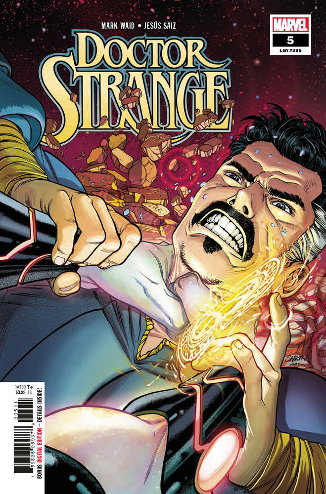 Doctor Strange #5