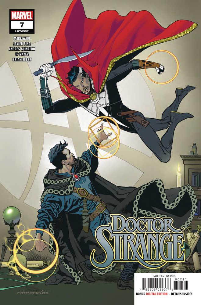 Doctor Strange #7