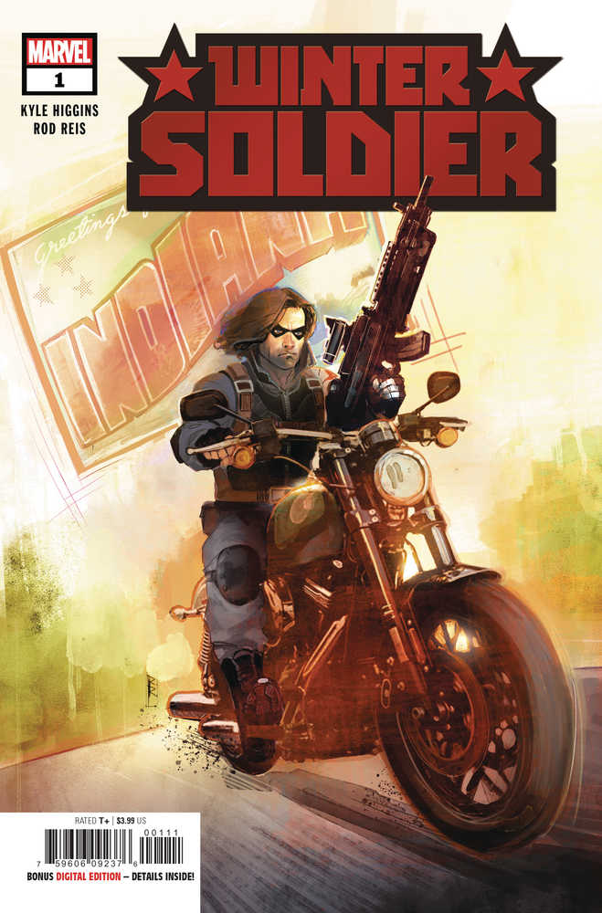 Winter Soldier #1