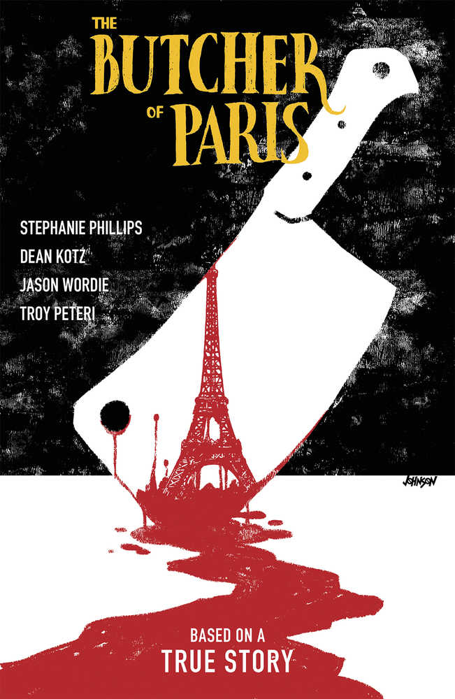 Butcher Of Paris TPB