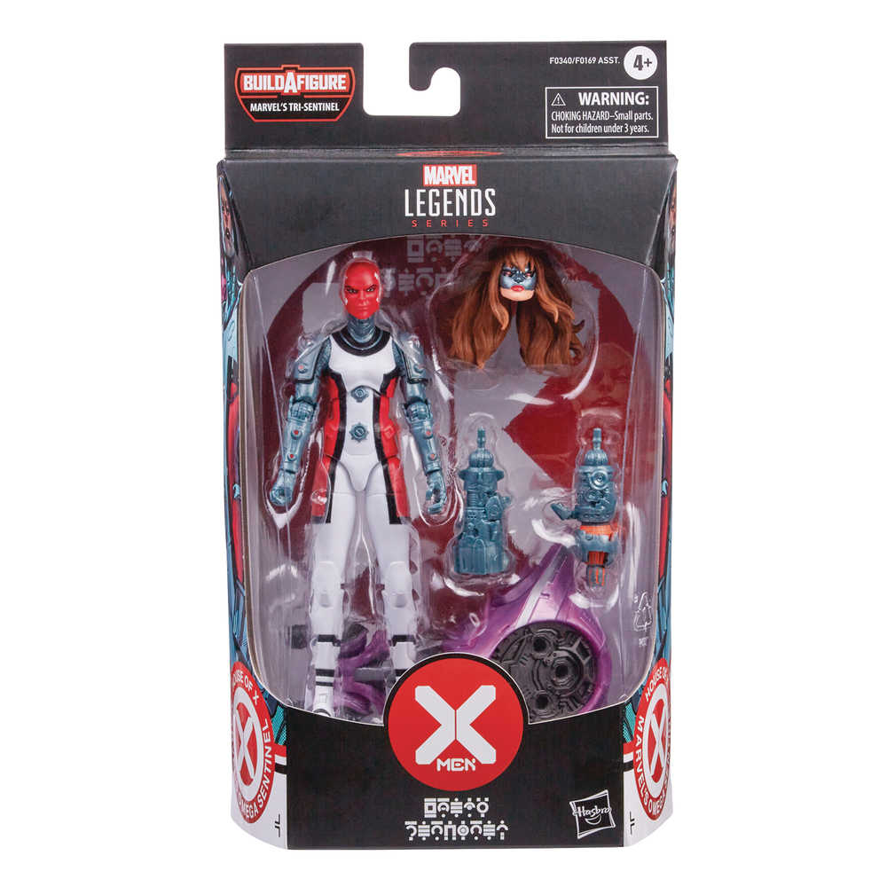 X-Men Legends 6in Omega Sentinel Action Figure