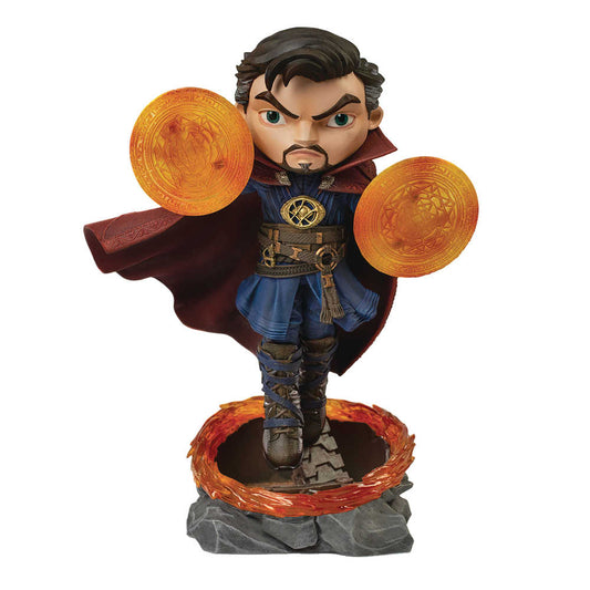 Minico Avengers Endgame Dr Strange Vinyl Statue