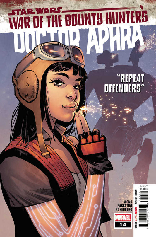 Star Wars Doctor Aphra #14 Wobh