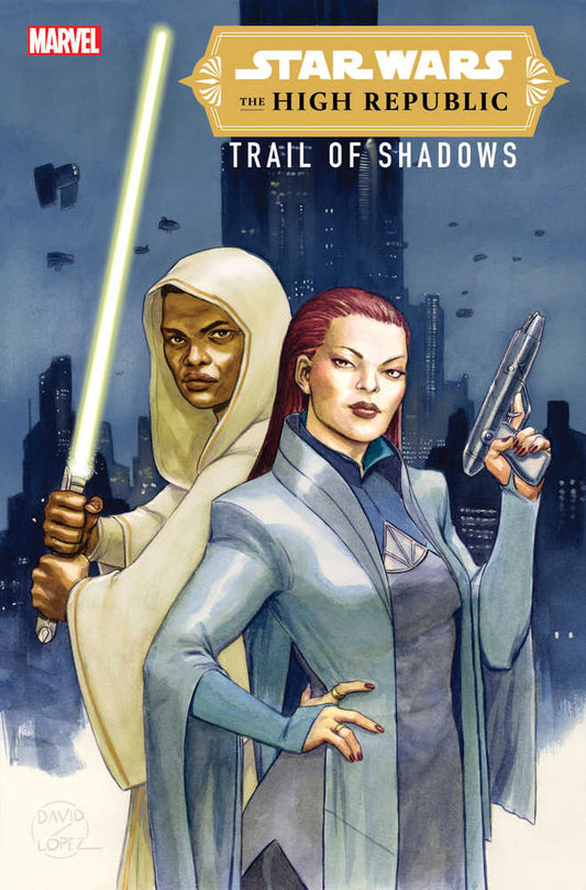 Star Wars High Republic Trail Shadows #1 (Of 5)