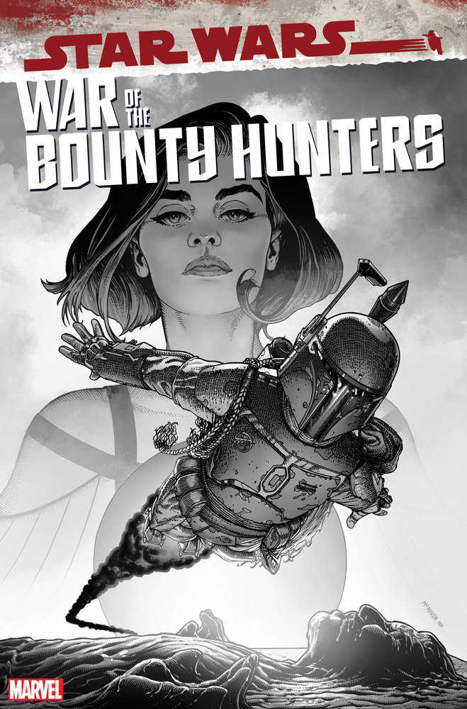 Star Wars: War Of The Bounty Hunters 5 Mcniven Carbonite Variant