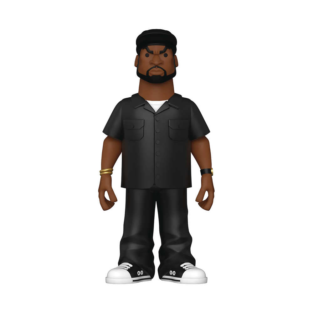 Funko  Vinyl Gold Ice Cube 5in Vinyl Figure