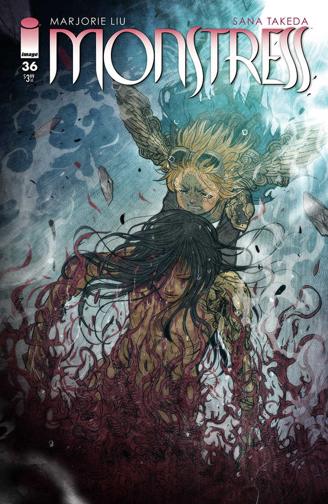 Monstress #36 (Mature)