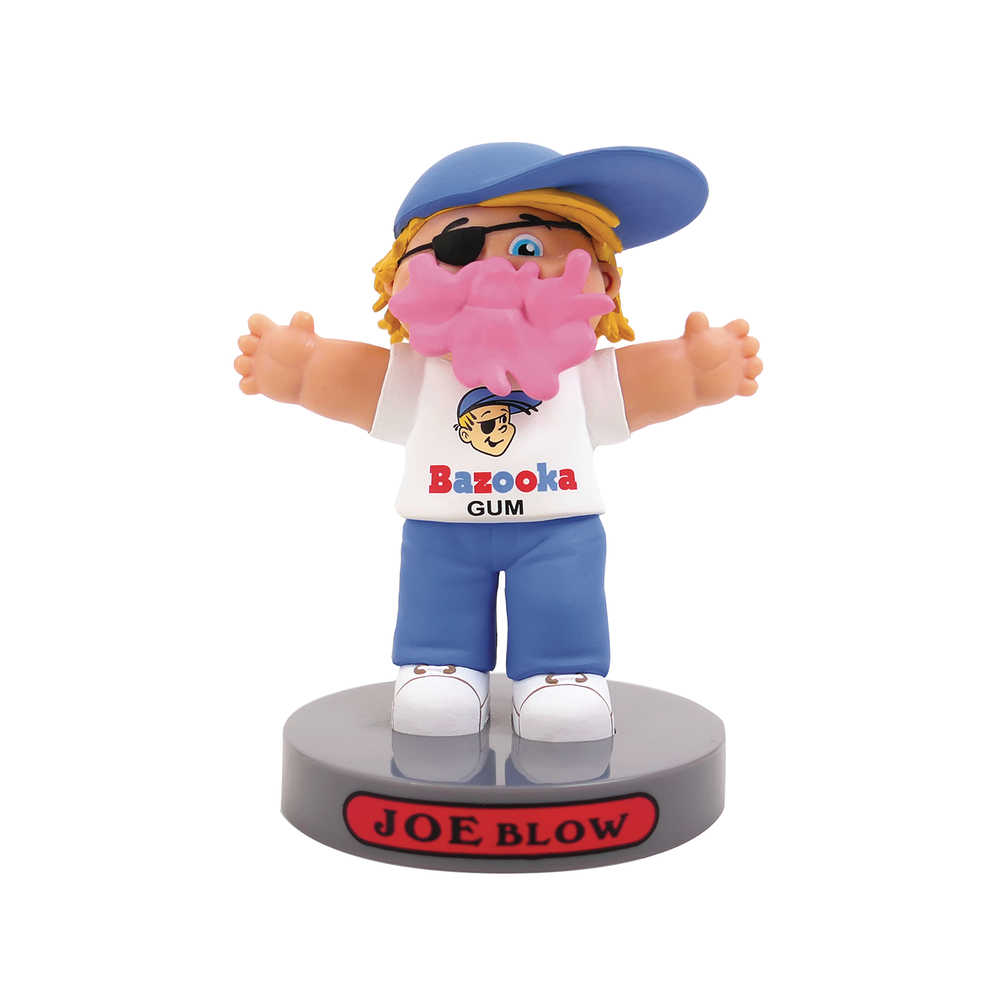 Garbage Pail Kids Joe Blow Action Figure