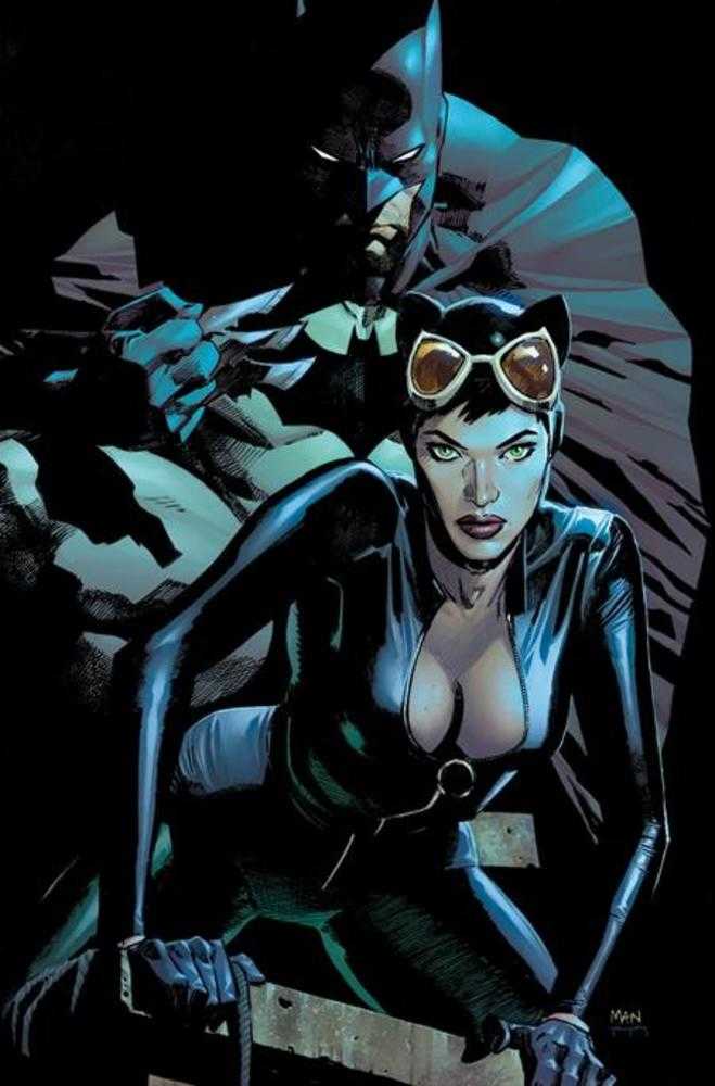 Batman/ Catwoman: The Gotham War - Battle Lines #1 Preview - The Comic Book  Dispatch