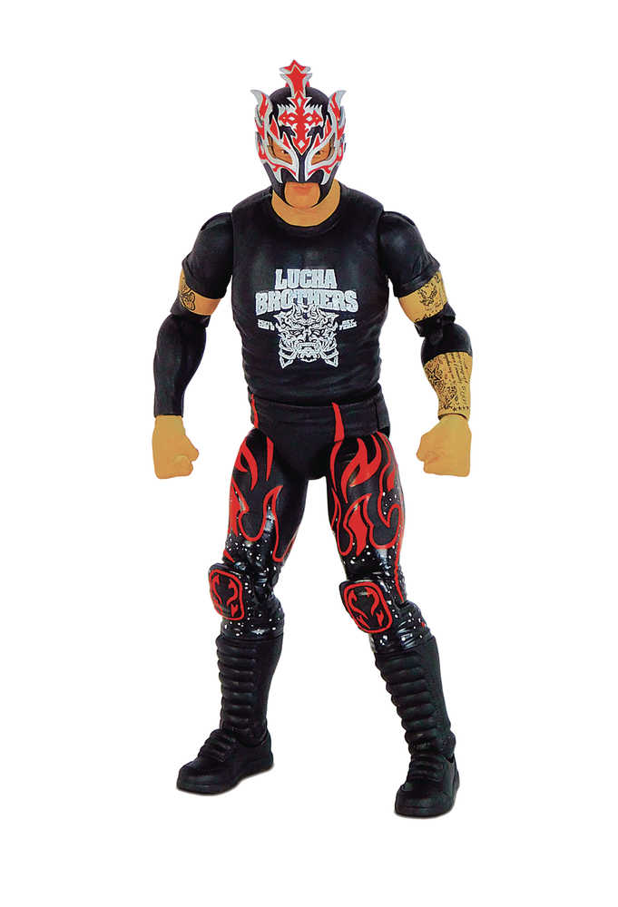 Legends Of Lucha Fanaticos Wave 1 Rey Fenix Figure