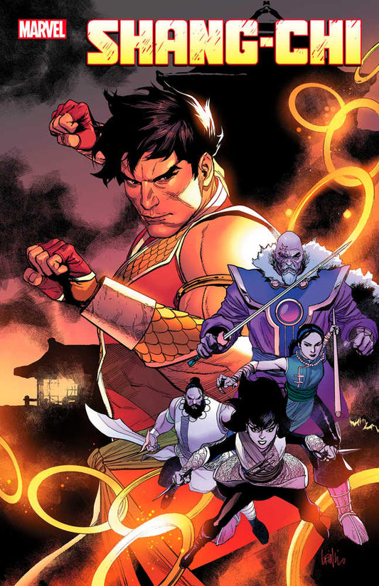 Shang-Chi #9