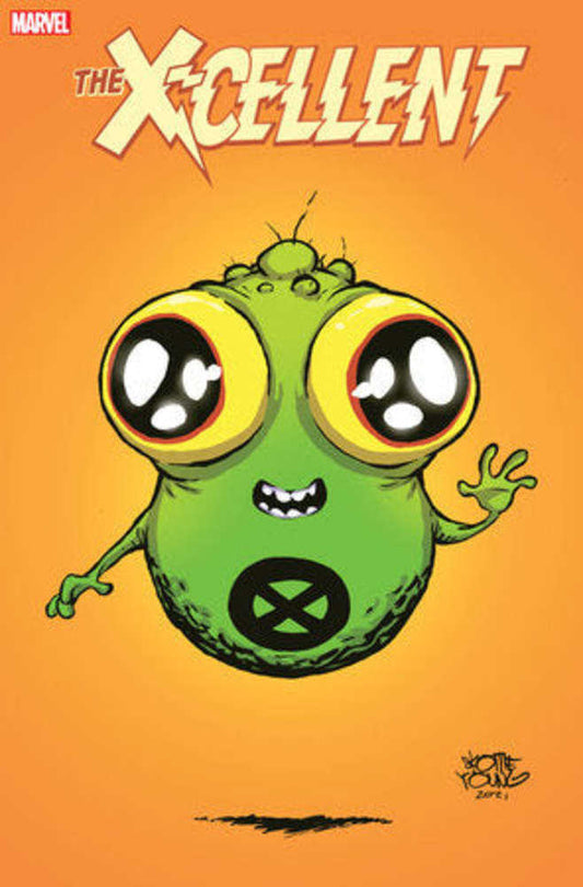 X-Cellent #1 Young Variant