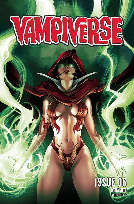 Vampiverse #6 Cover B Segovia