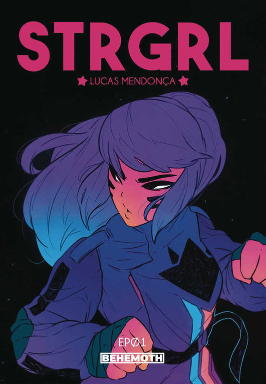 Strgrl #1 Cover A Mendonca