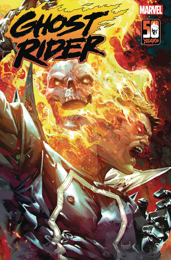 Ghost Rider #2