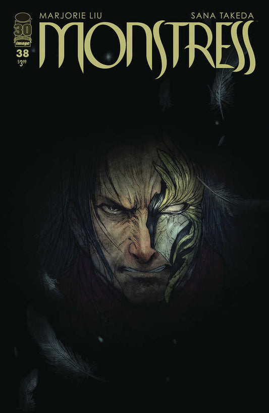 Monstress #38 (Mature)