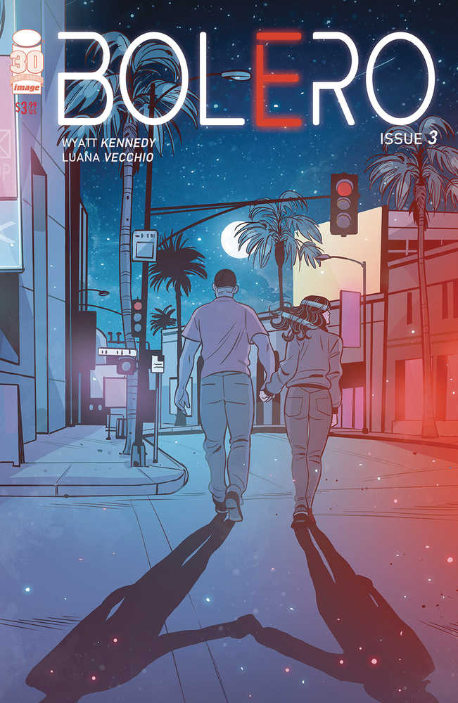 Bolero #3 (Of 5) Cover A Vecchio (Mature)