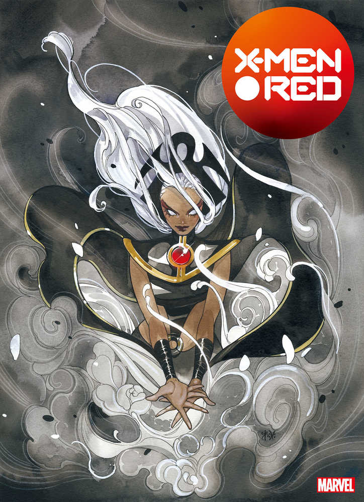 X-Men Red #1 Momoko Variant