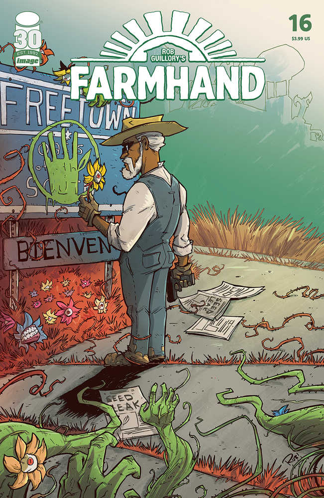 Farmhand #16 (Mature)