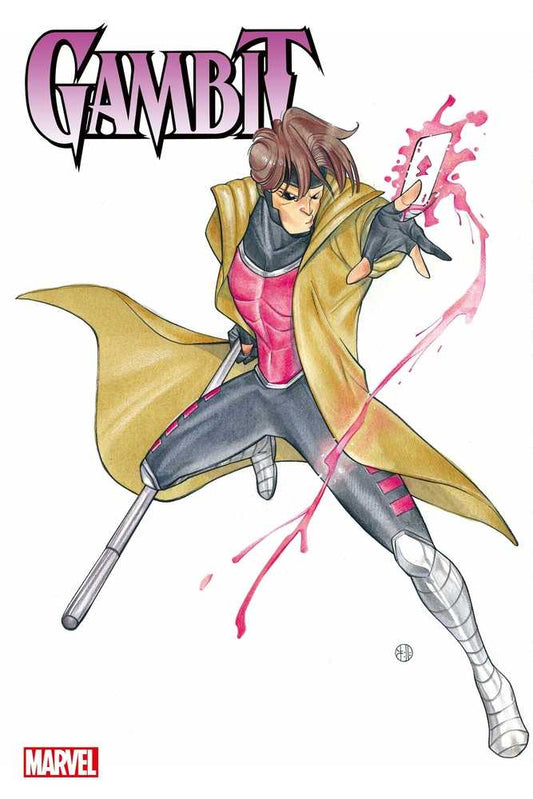 Gambit #1 (Of 5) Momoko Variant