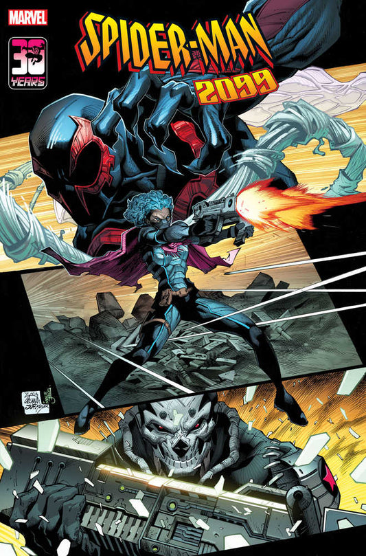 Spider-Man 2099 Exodus #1