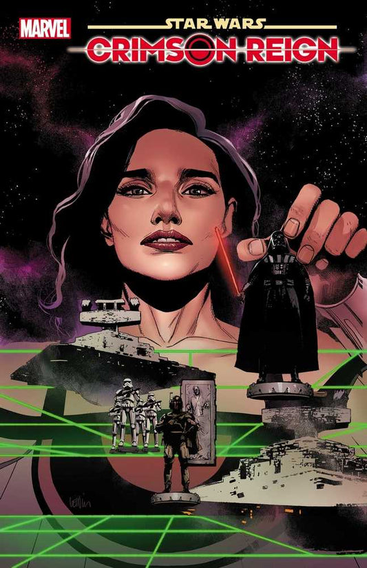 Star Wars Crimson Reign #5 (Of 5)