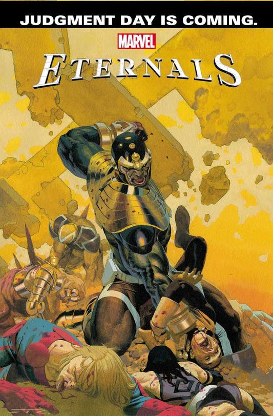 Eternals #12