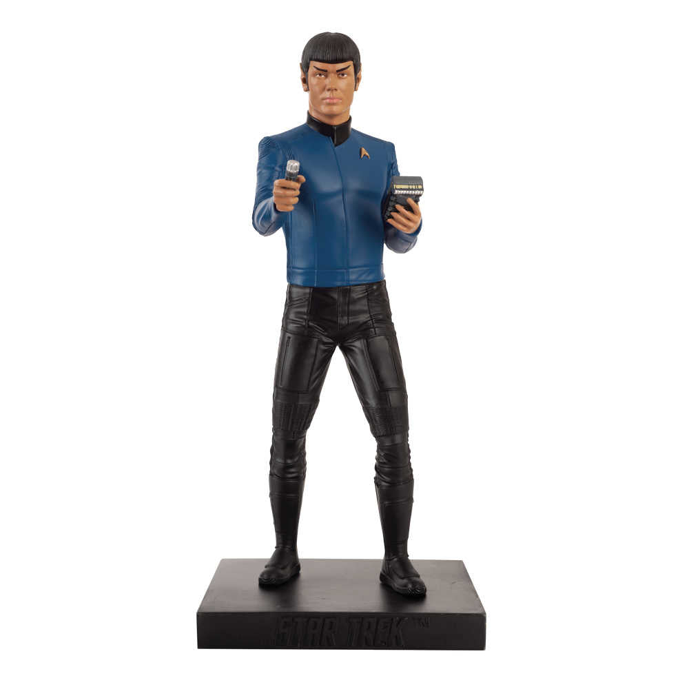 Star Trek Statuettes #1 Spock Ethan Peck