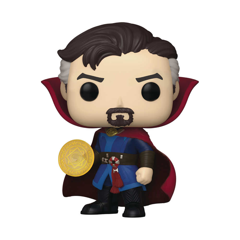 Pop Marvel Doctor Strange Mm Doctor Strange with Chase Vinyl Figure