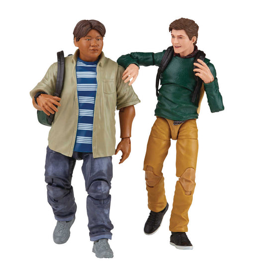 Marvel Spider-Man Movie Legends 6in Ned & Peter 2pk Action Figure Set