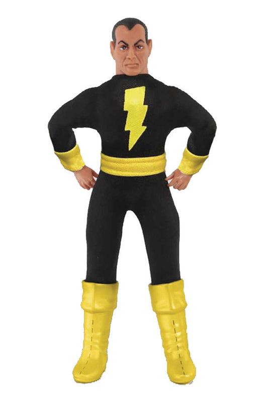 Mego DC Black Adam 8in Action Figure