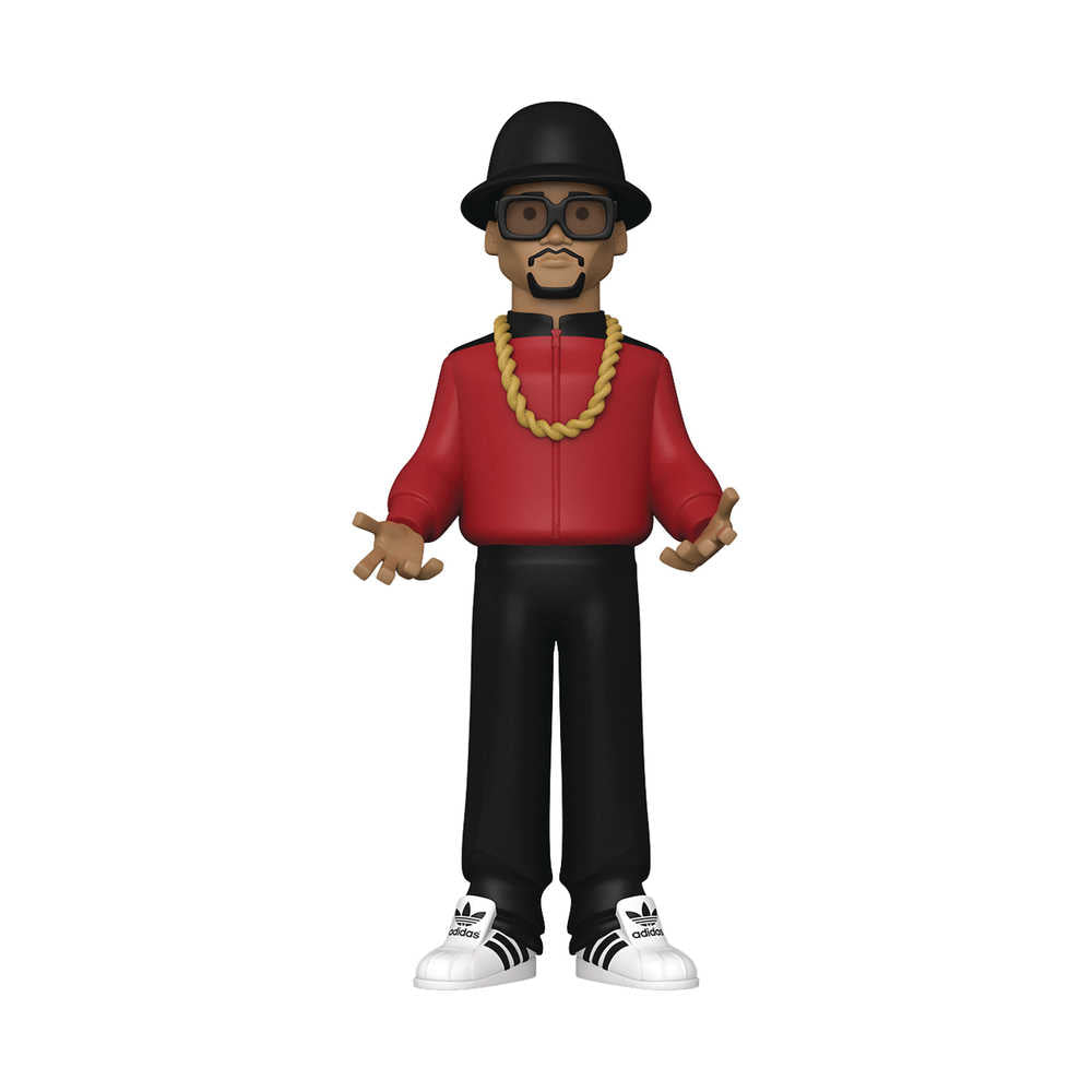 Funko  Vinyl Gold Run Dmc Dmc 5in Vinyl Figure