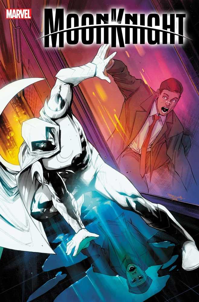 Moon Knight vs. Werewolf by Night: Marvel Tales #1 - The Comics