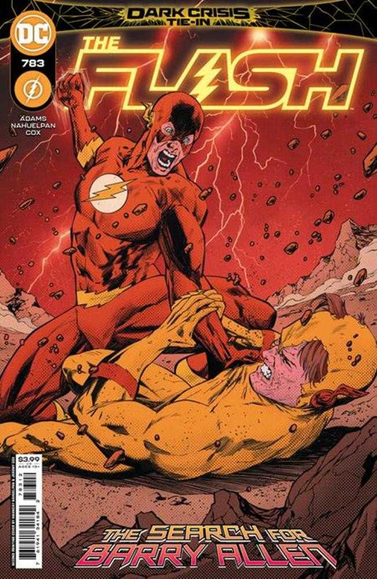 Flash #783 Second Printing