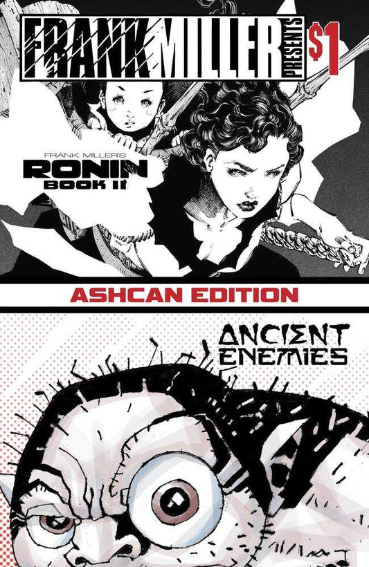 Frank Miller Presents Ashcan Edition