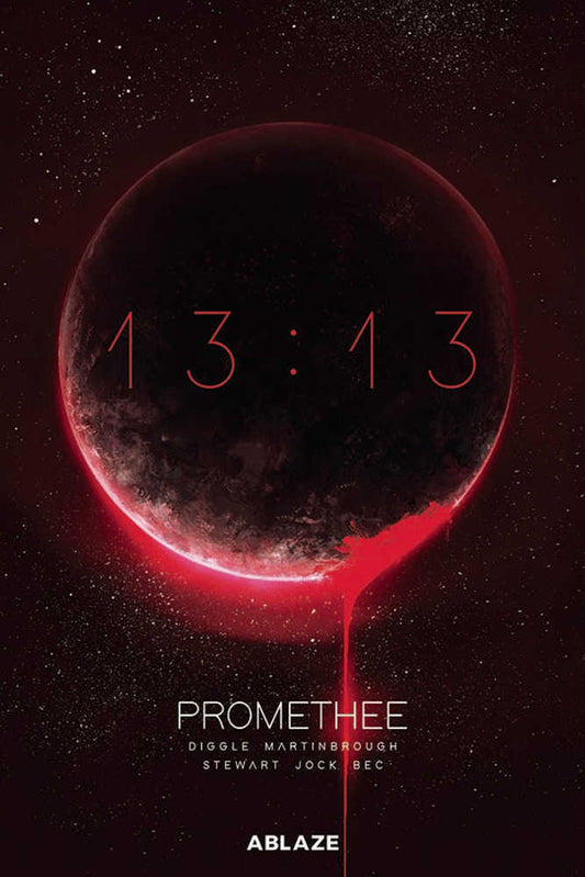 Promethee 13 13 TPB (Mature)