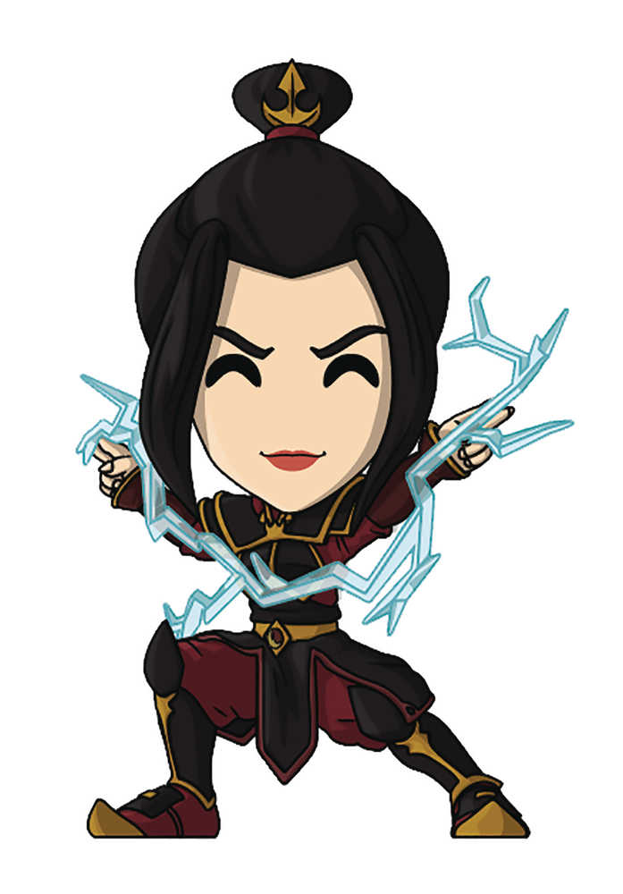 Youtooz Avatar Last Airbender Azula Figure