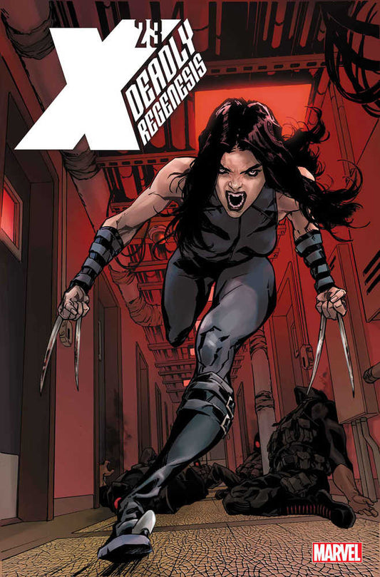 X-23 Deadly Regenesis #1 (Of 5)