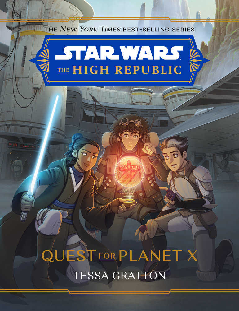 Star Wars: The High Republic: Quest For Planet X