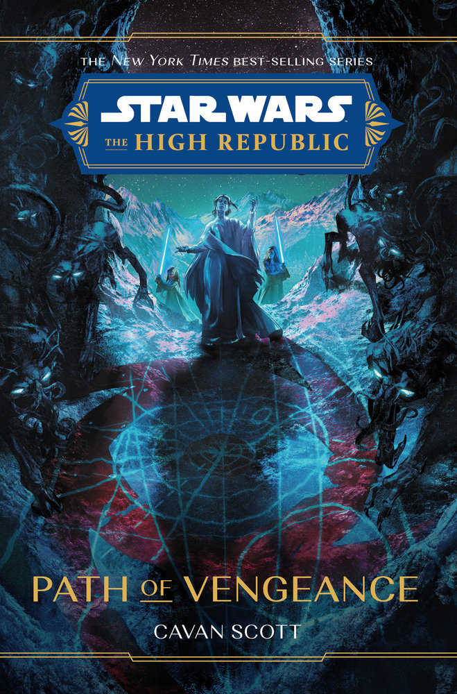 Star Wars: The High Republic: Path Of Vengeance