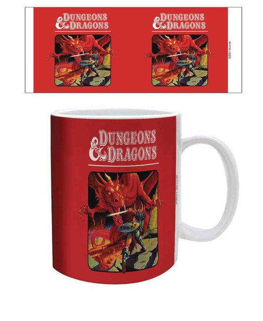 Dungeons & Dragons Rule 1 Ceramic Mug