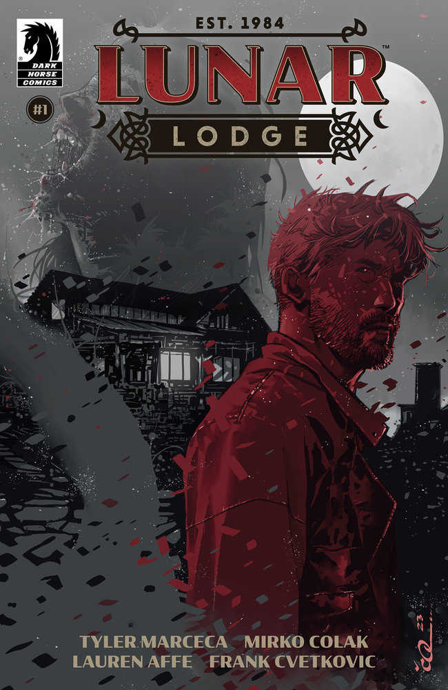 Lunar Lodge #1 (Mirko Colak)