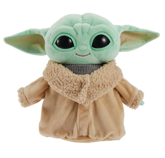 Star Wars Basic Armor Sweater Grogu 8in Plush Case