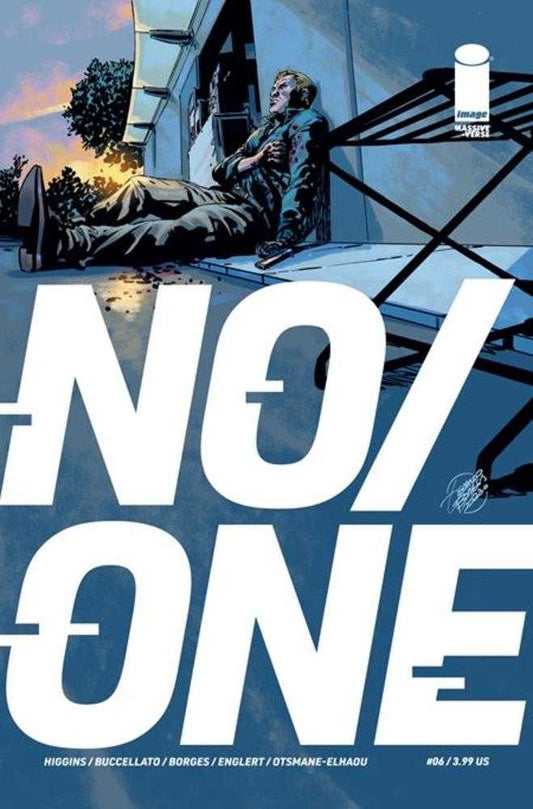 No One #6 (Of 10) Cover A Borges Mv (Mature)