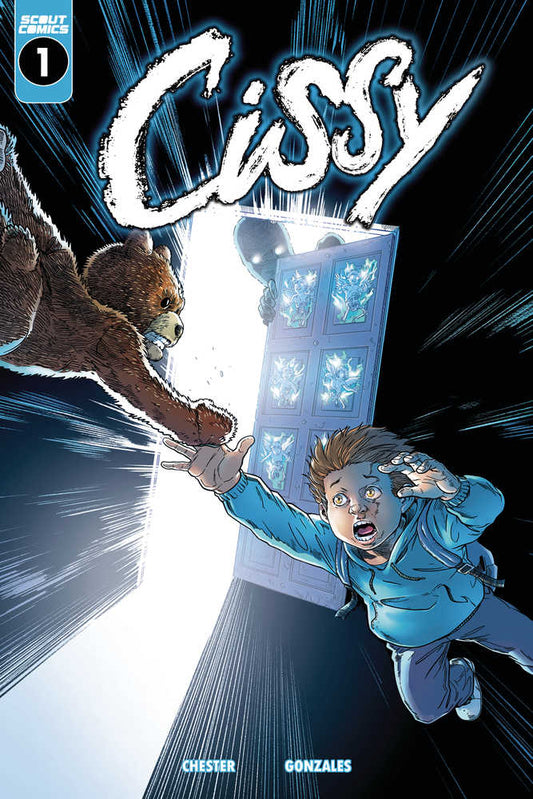 Cissy #1 Cover A  Hugo Petrus