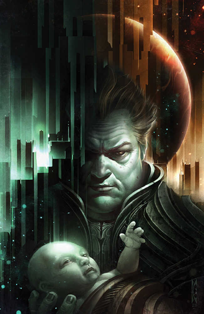 Dune House Harkonnen #10 (Of 12) Cover C 10 Copy Variant Edition Swanland